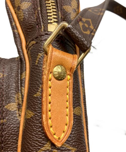 LOUIS VUITTON（ルイ ヴィトン）LOUIS VUITTON (ルイ ヴィトン) ショルダーバッグ ブラウンの古着・服飾アイテム
