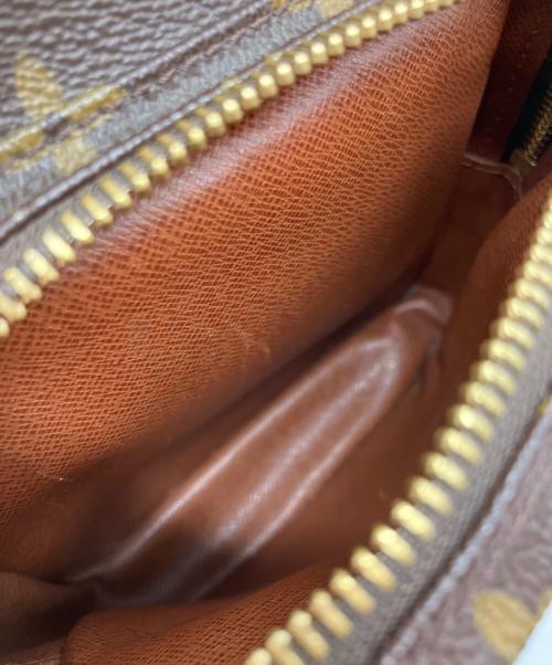 LOUIS VUITTON（ルイ ヴィトン）LOUIS VUITTON (ルイ ヴィトン) ショルダーバッグ ブラウンの古着・服飾アイテム