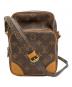 LOUIS VUITTON（ルイ ヴィトン）の古着「ショルダーバッグ」｜ブラウン