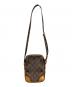 LOUIS VUITTON (ルイ ヴィトン) ショルダーバッグ ブラウン：75000円