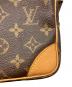 中古・古着 LOUIS VUITTON (ルイ ヴィトン) ショルダーバッグ ブラウン：75000円