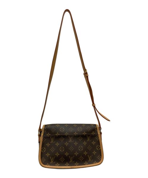 LOUIS VUITTON（ルイ ヴィトン）LOUIS VUITTON (ルイ ヴィトン) ショルダーバッグ ブラウンの古着・服飾アイテム