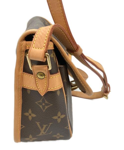 LOUIS VUITTON（ルイ ヴィトン）LOUIS VUITTON (ルイ ヴィトン) ショルダーバッグ ブラウンの古着・服飾アイテム