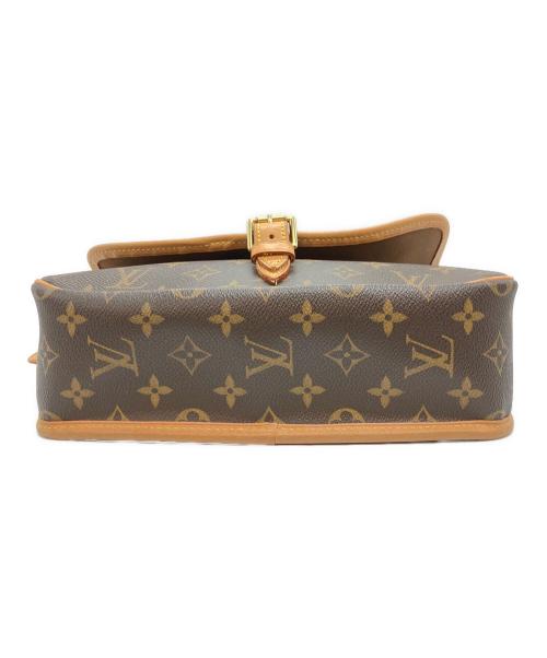 LOUIS VUITTON（ルイ ヴィトン）LOUIS VUITTON (ルイ ヴィトン) ショルダーバッグ ブラウンの古着・服飾アイテム