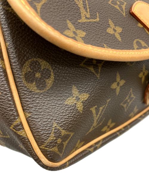 LOUIS VUITTON（ルイ ヴィトン）LOUIS VUITTON (ルイ ヴィトン) ショルダーバッグ ブラウンの古着・服飾アイテム