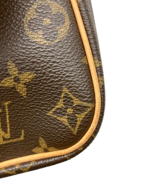 LOUIS VUITTON（ルイ ヴィトン）LOUIS VUITTON (ルイ ヴィトン) ショルダーバッグ ブラウンの古着・服飾アイテム