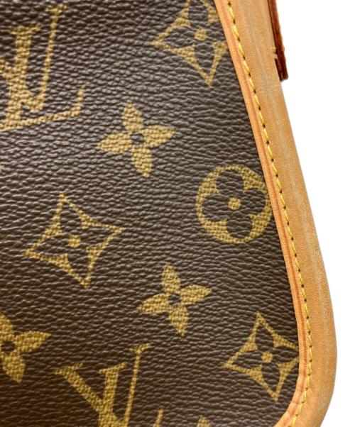 LOUIS VUITTON（ルイ ヴィトン）LOUIS VUITTON (ルイ ヴィトン) ショルダーバッグ ブラウンの古着・服飾アイテム