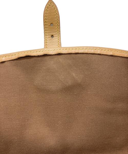 LOUIS VUITTON（ルイ ヴィトン）LOUIS VUITTON (ルイ ヴィトン) ショルダーバッグ ブラウンの古着・服飾アイテム