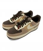 NIKEナイキ）の古着「ローカットスニーカー」｜ブラウン