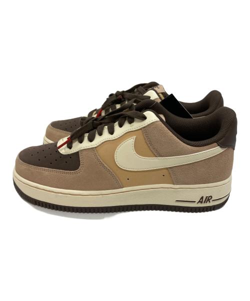 NIKE（ナイキ）NIKE (ナイキ) ローカットスニーカー ブラウン サイズ:26の古着・服飾アイテム
