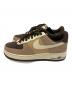 NIKE (ナイキ) ローカットスニーカー ブラウン サイズ:26：9000円