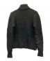 POLO RALPH LAUREN (ポロ・ラルフローレン) ニットジャケット ブラック サイズ:M：7000円