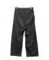jieda (ジエダ) TWO TUCK SLACKS ブラック サイズ:2：10000円