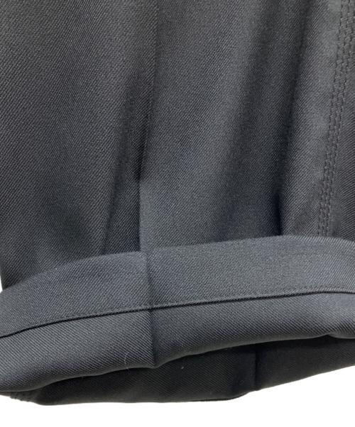 DAIRIKU（ダイリク）DAIRIKU (ダイリク) Painter Pressed Pants ブラック サイズ:27の古着・服飾アイテム
