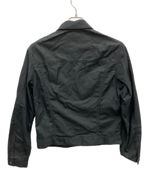 kaiko（カイコー）kaiko (カイコー) ジャケット ブラック サイズ:2の古着・服飾アイテム