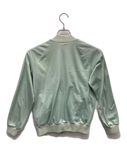 adidas（アディダス）adidas (アディダス) ジャケット グリーン サイズ:Mの古着・服飾アイテム