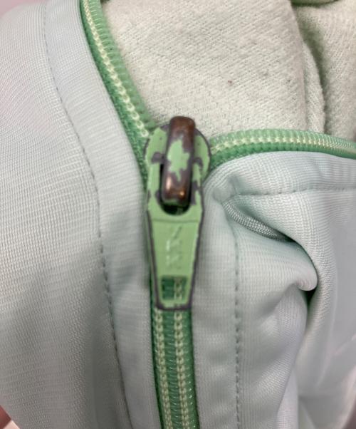 adidas（アディダス）adidas (アディダス) ジャケット グリーン サイズ:Mの古着・服飾アイテム