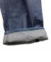 中古・古着 JOHN LAWRENCE SULLIVAN (ジョン ローレンス サリバン) RIGID DENIM WIDE PANTS インディゴ サイズ:44：16000円
