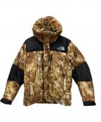 THE NORTH FACEザ ノース フェイス）の古着「ノベルティバルトロライトJKT」｜ベージュ
