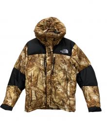 THE NORTH FACE（ザ ノース フェイス）の古着「ノベルティバルトロライトJKT」｜ベージュ