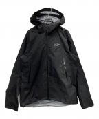ARC'TERYXアークテリクス）の古着「Beta Jacket」｜ブラック