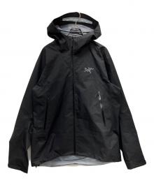 ARC'TERYX（アークテリクス）の古着「Beta Jacket」｜ブラック