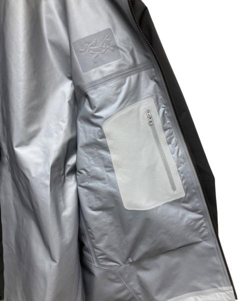 ARC'TERYX（アークテリクス）ARC'TERYX (アークテリクス) Beta Jacket ブラック サイズ:M 未使用品の古着・服飾アイテム
