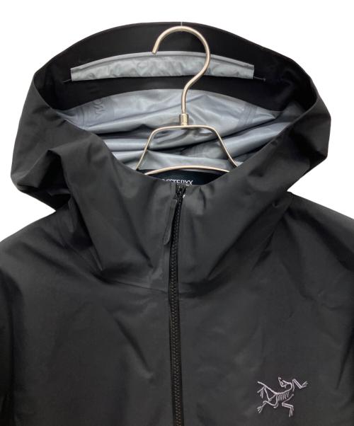 ARC'TERYX（アークテリクス）ARC'TERYX (アークテリクス) Beta Jacket ブラック サイズ:M 未使用品の古着・服飾アイテム