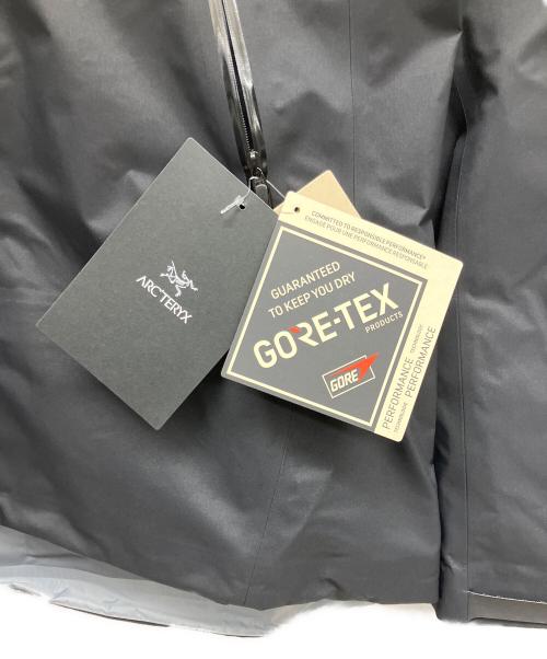 ARC'TERYX（アークテリクス）ARC'TERYX (アークテリクス) Beta Jacket ブラック サイズ:M 未使用品の古着・服飾アイテム