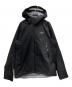 ARC'TERYX（アークテリクス）の古着「Beta Jacket」｜ブラック
