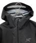 中古・古着 ARC'TERYX (アークテリクス) Beta Jacket ブラック サイズ:M 未使用品：55000円