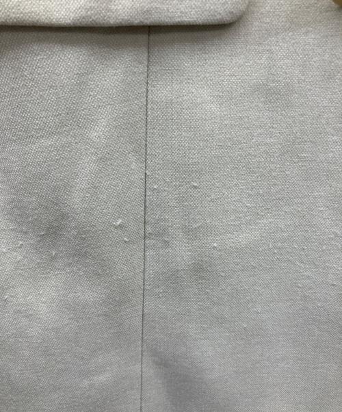 NATURAL BEAUTY BASIC（ナチュラルビューティーベーシック）NATURAL BEAUTY BASIC (ナチュラルビューティーベーシック) ダブルブレストボクシージャケット ベージュ サイズ:Sの古着・服飾アイテム