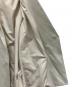 中古・古着 NATURAL BEAUTY BASIC (ナチュラルビューティーベーシック) ダブルブレストボクシージャケット ベージュ サイズ:S：7000円