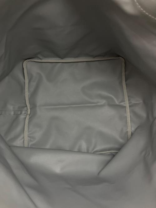 Herve Chapelier（エルベシャプリエ）Herve Chapelier (エルベシャプリエ) ハンドバッグ ベージュ×ブラウンの古着・服飾アイテム
