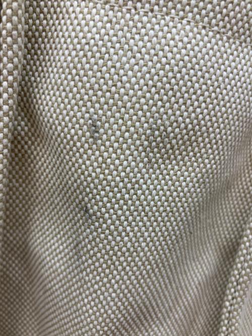 boutique310（ブティック サンイチマル）boutique310 (ブティック サンイチマル) ハンドバッグ ベージュの古着・服飾アイテム