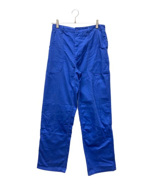 CARSON（カーソン）CARSON (カーソン) ワークパンツ ブルー サイズ:52の古着・服飾アイテム