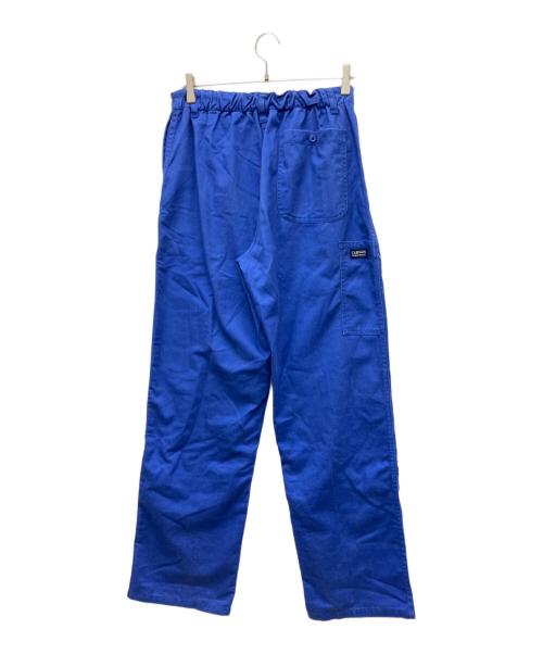 CARSON（カーソン）CARSON (カーソン) ワークパンツ ブルー サイズ:52の古着・服飾アイテム