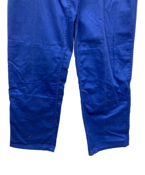 CARSON（カーソン）CARSON (カーソン) ワークパンツ ブルー サイズ:52の古着・服飾アイテム