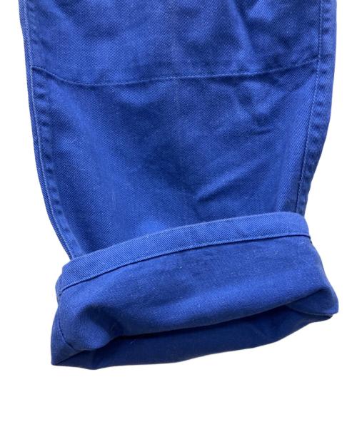 CARSON（カーソン）CARSON (カーソン) ワークパンツ ブルー サイズ:52の古着・服飾アイテム