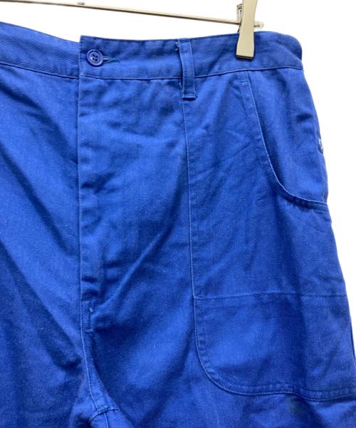 CARSON（カーソン）CARSON (カーソン) ワークパンツ ブルー サイズ:52の古着・服飾アイテム
