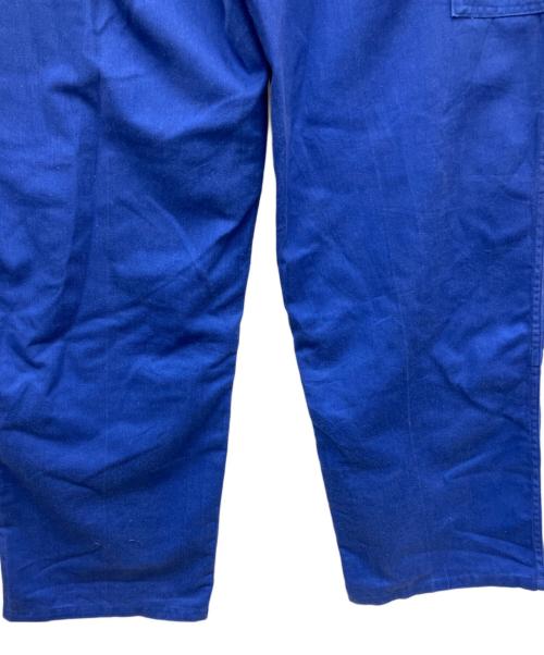 CARSON（カーソン）CARSON (カーソン) ワークパンツ ブルー サイズ:52の古着・服飾アイテム