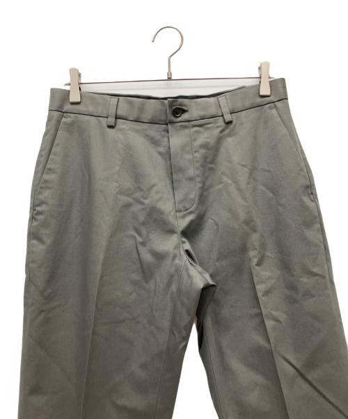BROOKS BROTHERS（ブルックスブラザーズ）BROOKS BROTHERS (ブルックスブラザーズ) スラックス グレー サイズ:W32の古着・服飾アイテム