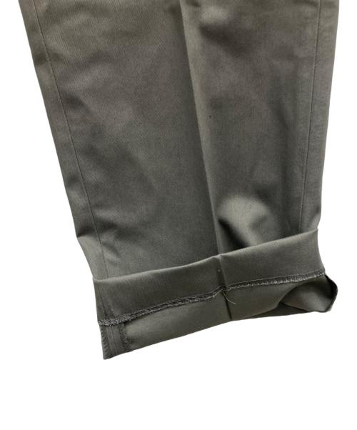 BROOKS BROTHERS（ブルックスブラザーズ）BROOKS BROTHERS (ブルックスブラザーズ) スラックス グレー サイズ:W32の古着・服飾アイテム