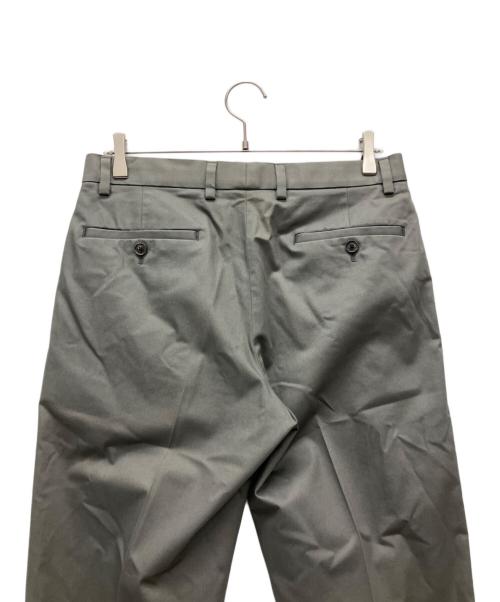 BROOKS BROTHERS（ブルックスブラザーズ）BROOKS BROTHERS (ブルックスブラザーズ) スラックス グレー サイズ:W32の古着・服飾アイテム