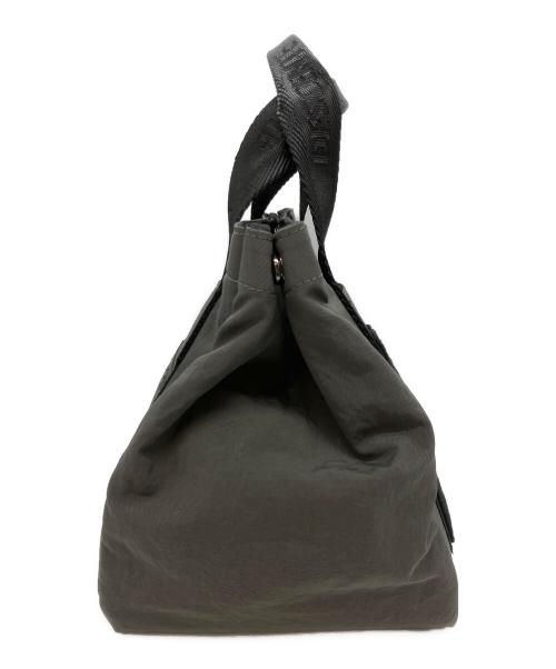 DESCENTE GOLF（デサントゴルフ）DESCENTE GOLF (デサントゴルフ) カートバッグ グレーの古着・服飾アイテム