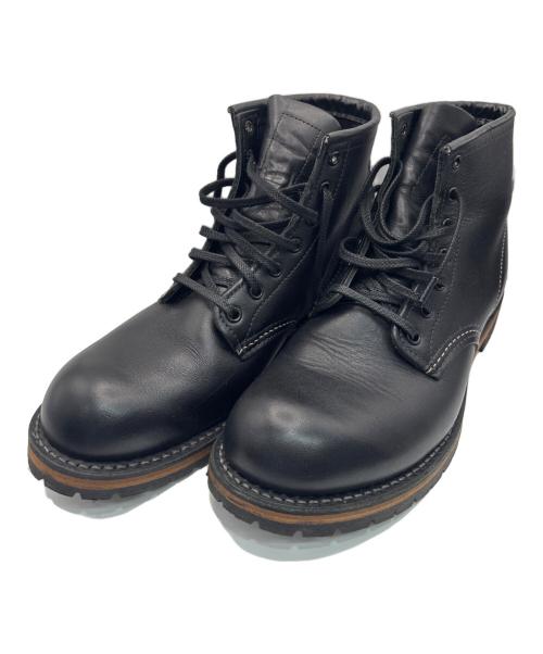 RED WING（レッドウィング）RED WING (レッドウィング) BECKMAN ブラック サイズ:25.5の古着・服飾アイテム