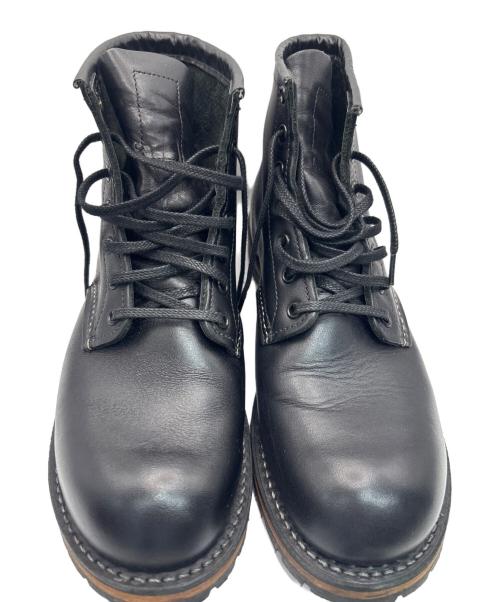 RED WING（レッドウィング）RED WING (レッドウィング) BECKMAN ブラック サイズ:25.5の古着・服飾アイテム