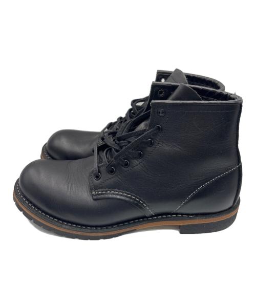 RED WING（レッドウィング）RED WING (レッドウィング) BECKMAN ブラック サイズ:25.5の古着・服飾アイテム