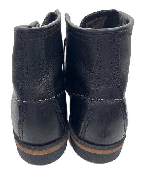 RED WING（レッドウィング）RED WING (レッドウィング) BECKMAN ブラック サイズ:25.5の古着・服飾アイテム