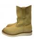 RED WING (レッドウィング) ペコスブーツ ベージュ サイズ:25.5：37000円